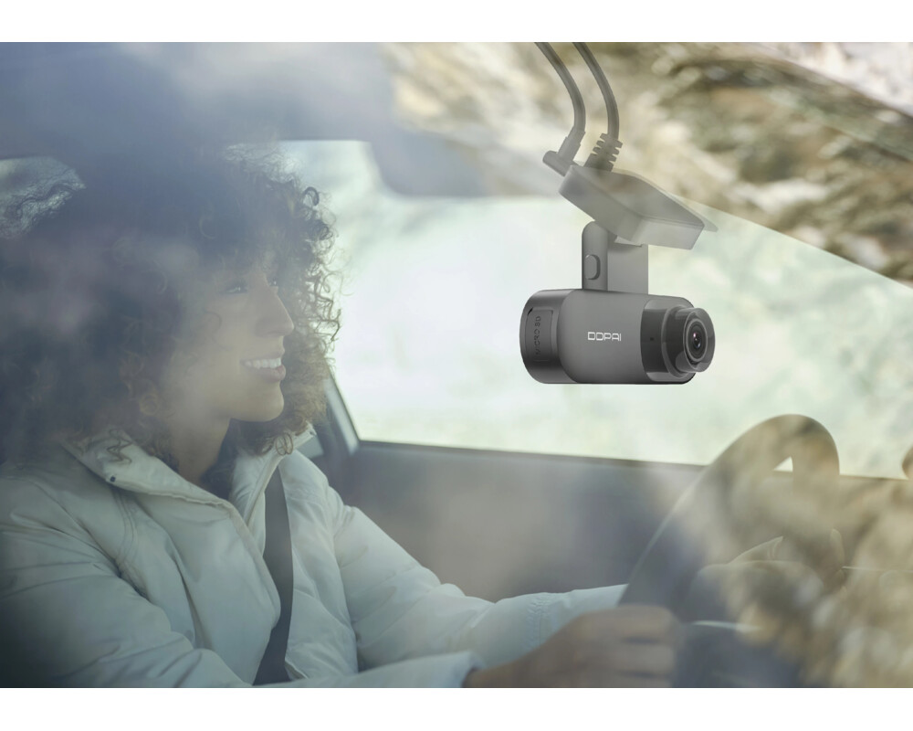 Видеорегистратор DDPAI Dash Cam Set Mola N3 PRO GPS 9