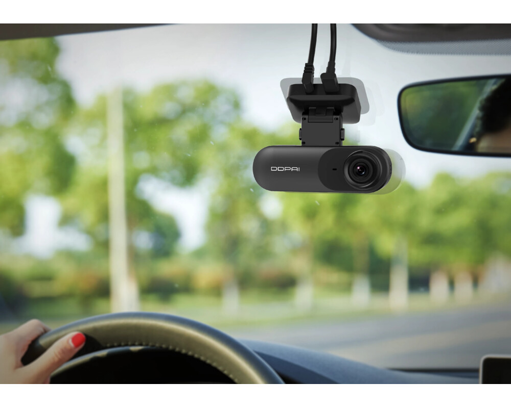 Видеорегистратор DDPAI Dash Cam Set Mola N3 PRO GPS 8