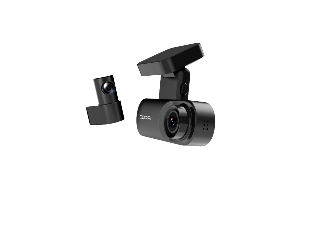 Видеорегистратор DDPAI Dash Cam Set Mola N3 PRO GPS 4