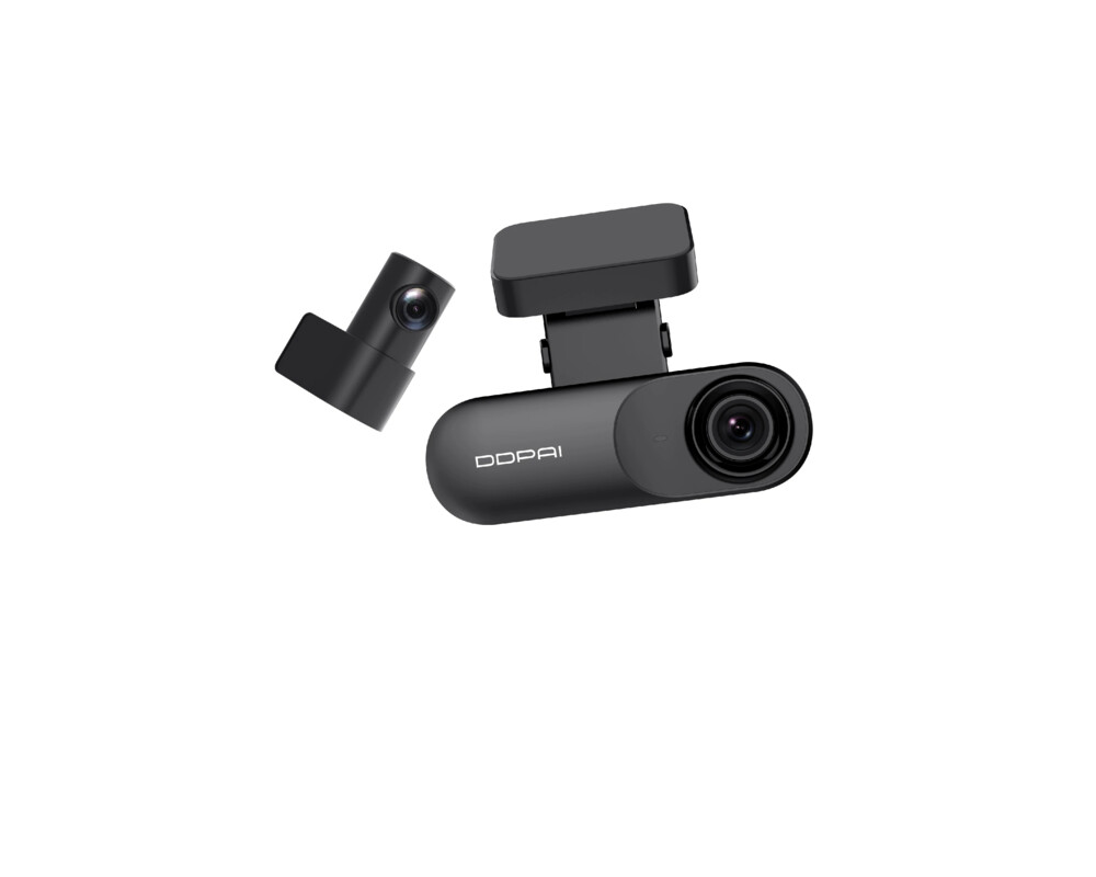 Видеорегистратор DDPAI Dash Cam Set Mola N3 PRO GPS 2