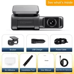 Видеорегистратор DDPAI Dash Cam MINI5 64GB 3