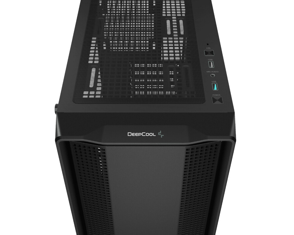 Кутия DeepCool ATX - CC560 Limited V2 8