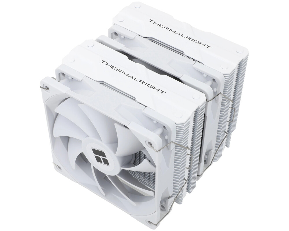Охладител за процесор Thermalright Peerless Assassin 120 White... 2