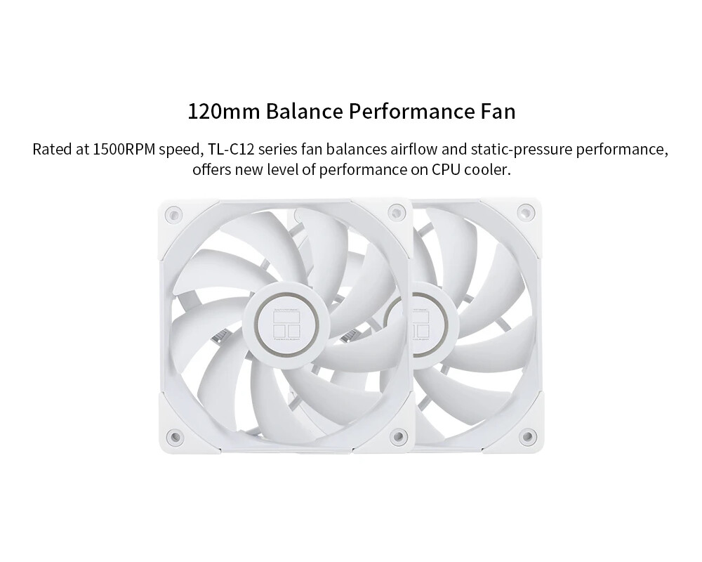 Охладител за процесор Thermalright Peerless Assassin 120 White... 11