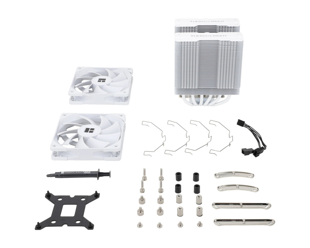 Охладител за процесор Thermalright Peerless Assassin 120 White... 9