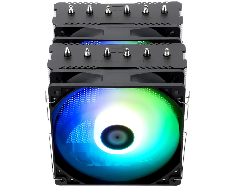 Охладител за процесор Thermalright Peerless Assassin 120 SE A-... 4