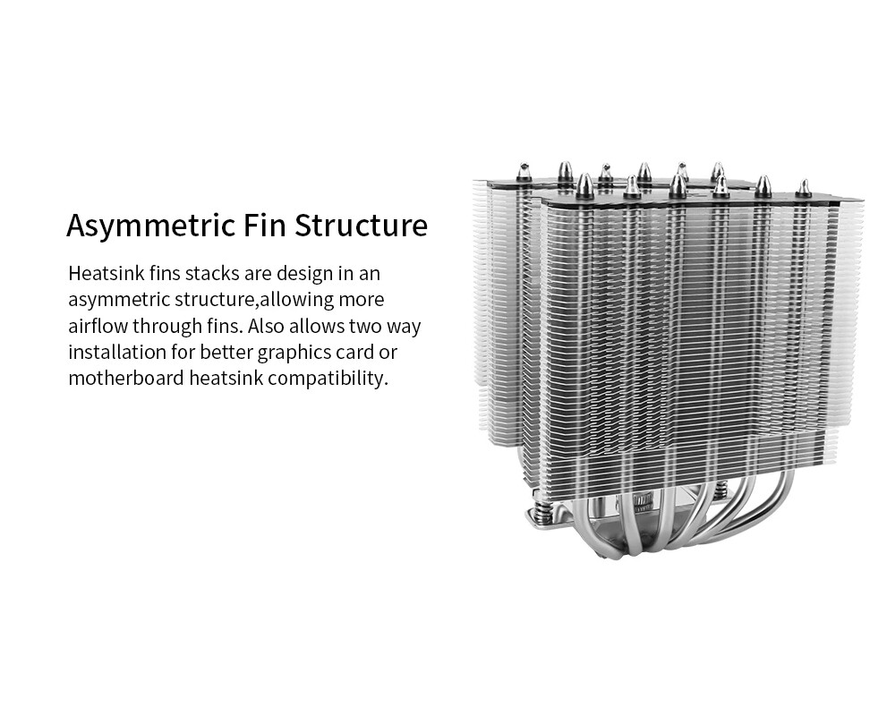 Охладител за процесор Thermalright Peerless Assassin 120 SE A-... 13