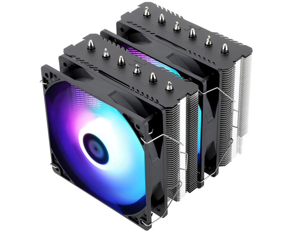 Охладител за процесор Thermalright Peerless Assassin 120 SE A-... 2