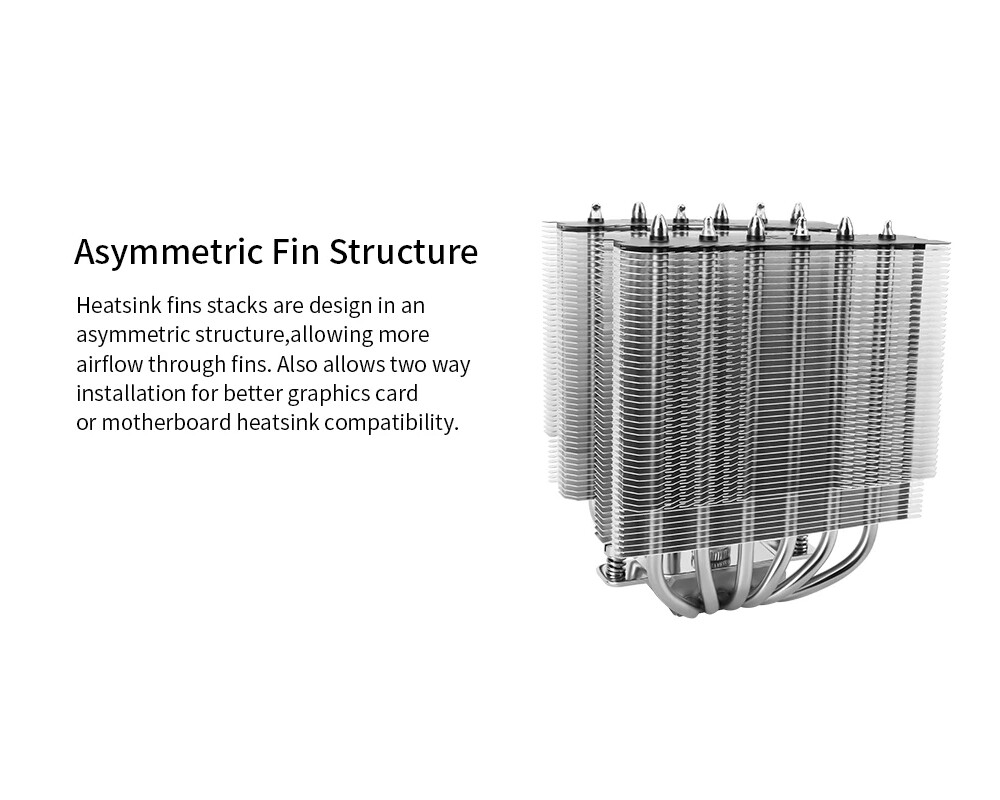 Охладител за процесор Thermalright Peerless Assassin 120 SE -... 12