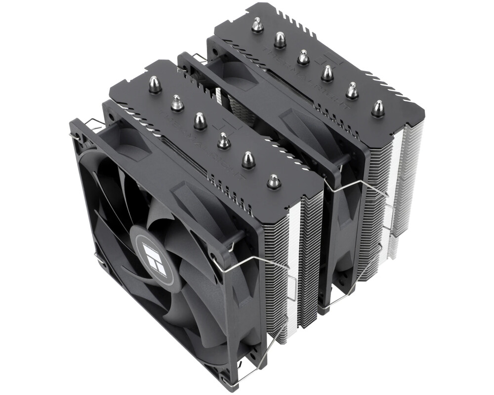 Охладител за процесор Thermalright Peerless Assassin 120 SE -... 2