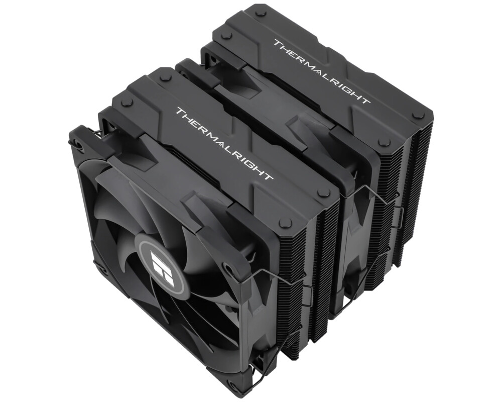 Охладител за процесор Thermalright Peerless Assassin 120 Black... 2