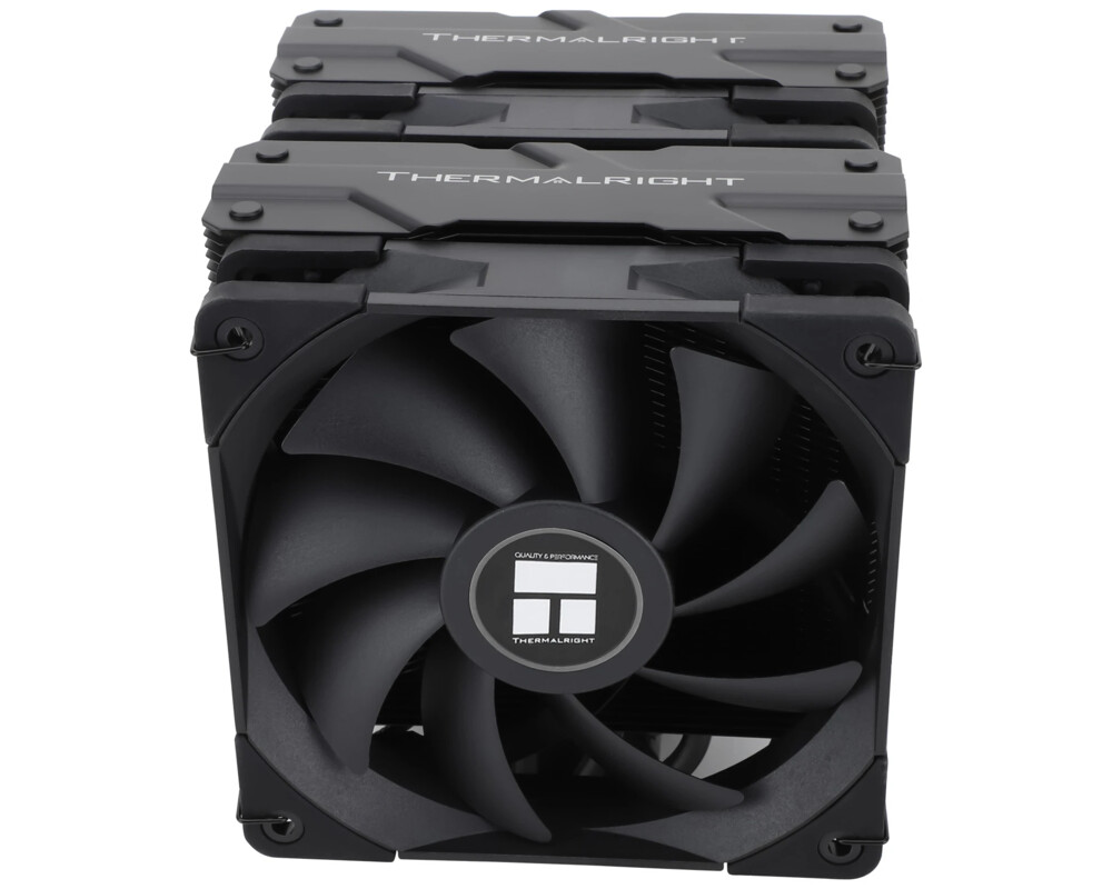 Охладител за процесор Thermalright Peerless Assassin 120 Black... 3