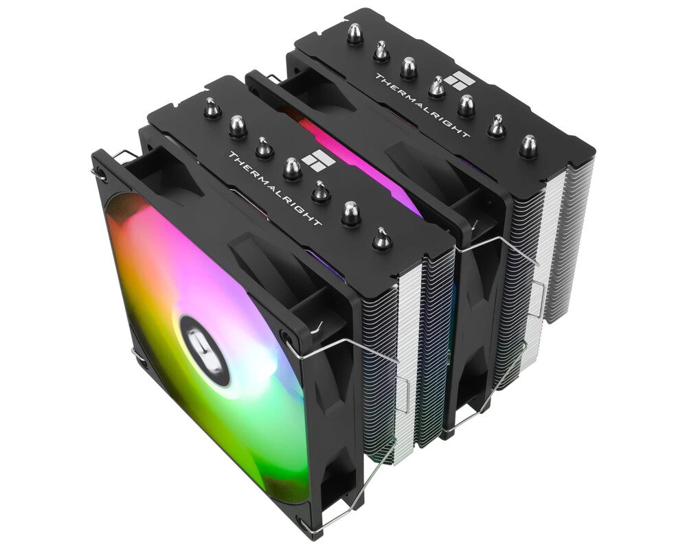Охладител за процесор Thermalright Phantom Spirit 120 SE A-RGB... 2