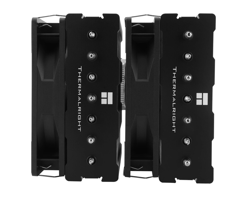 Охладител за процесор Thermalright Phantom Spirit 120 SE - Dua... 6