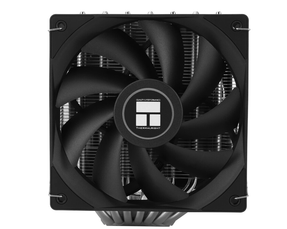 Охладител за процесор Thermalright Phantom Spirit 120 SE - Dua... 4