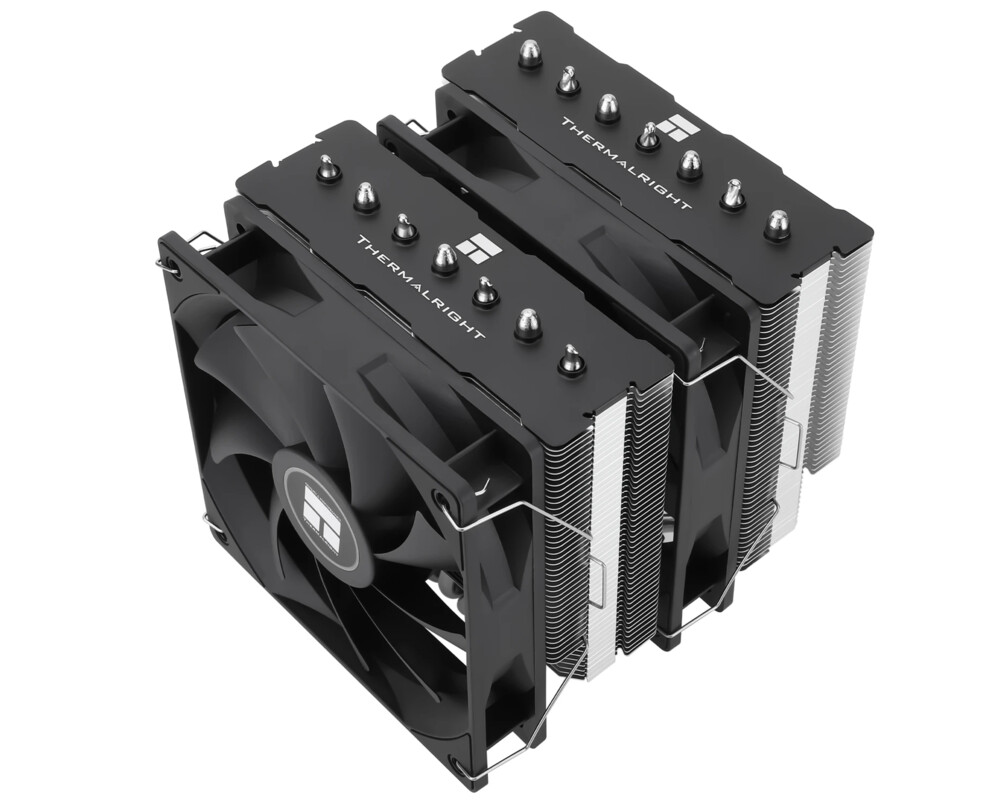 Охладител за процесор Thermalright Phantom Spirit 120 SE - Dua... 2