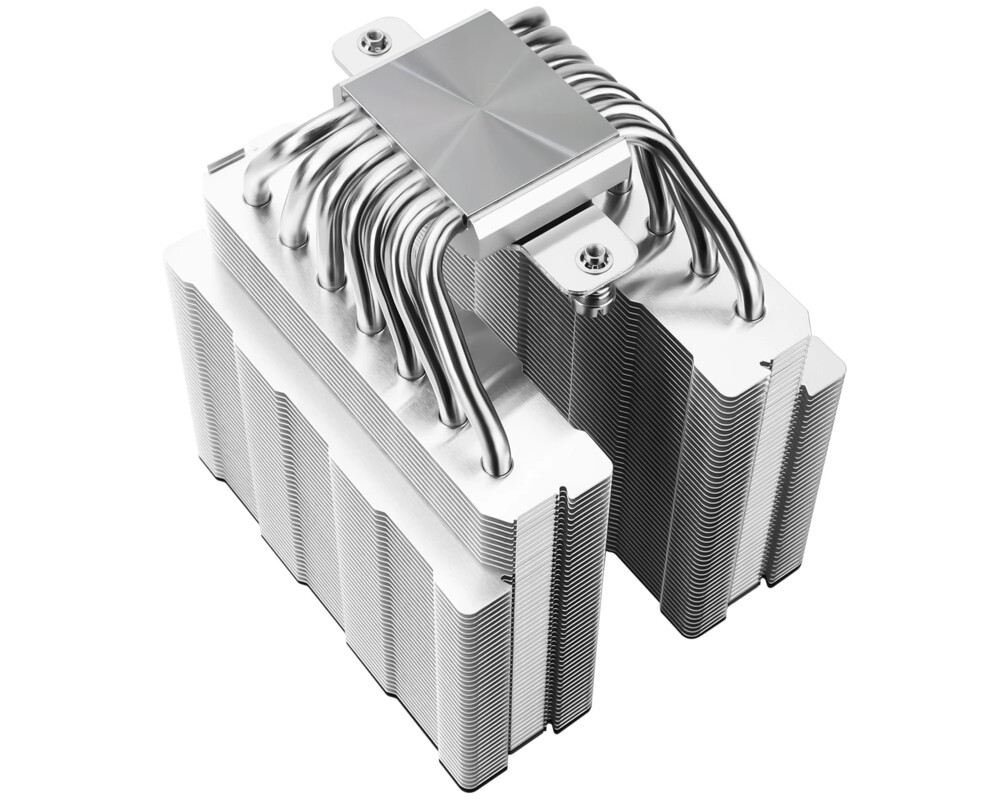 Охладител за процесор Thermalright Phantom Spirit 120 SE - Dua... 8