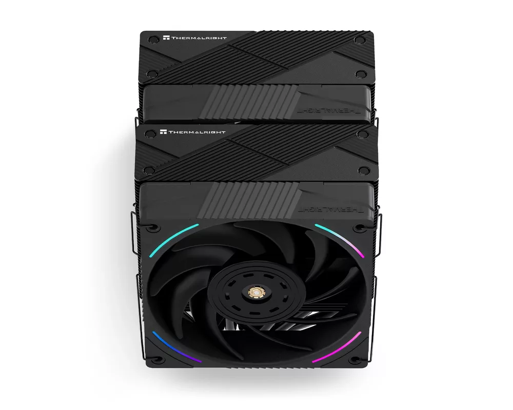 Охладител за процесор Thermalright Phantom Spirit 120 EVO A-RG... 2