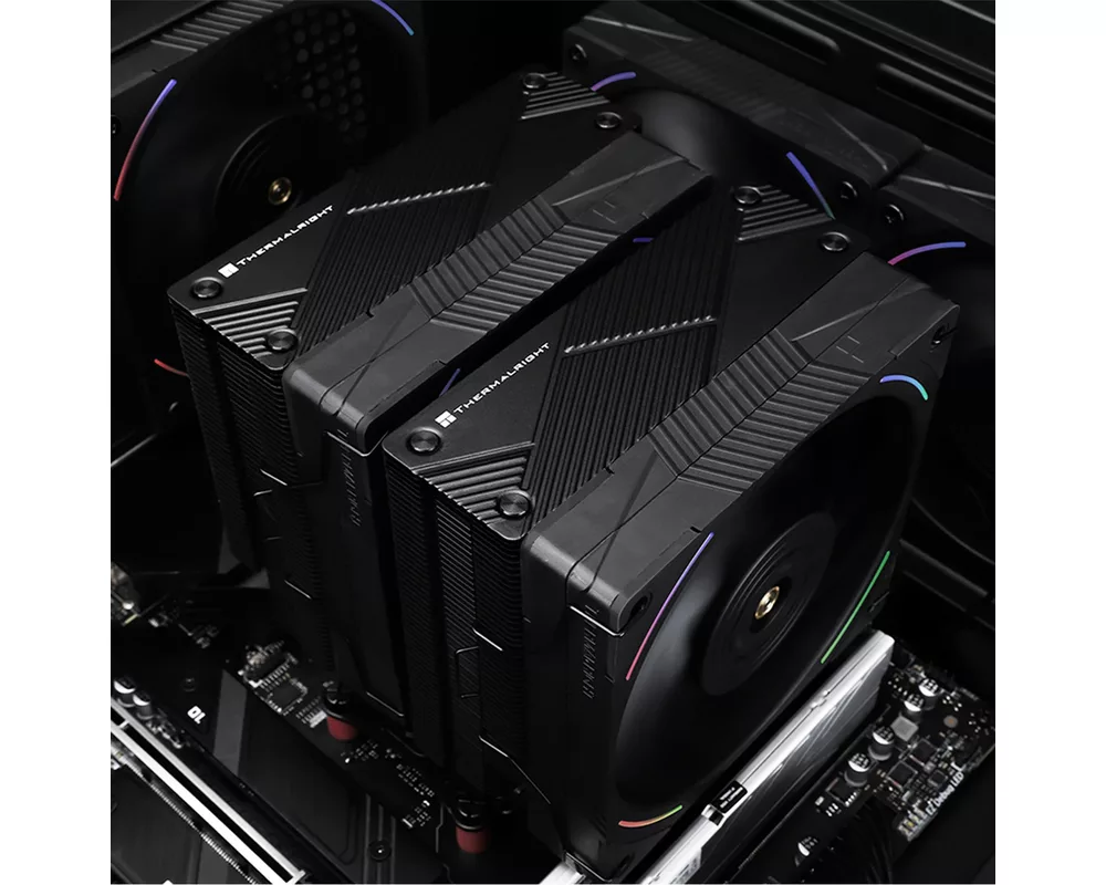 Охладител за процесор Thermalright Phantom Spirit 120 EVO A-RG... 8