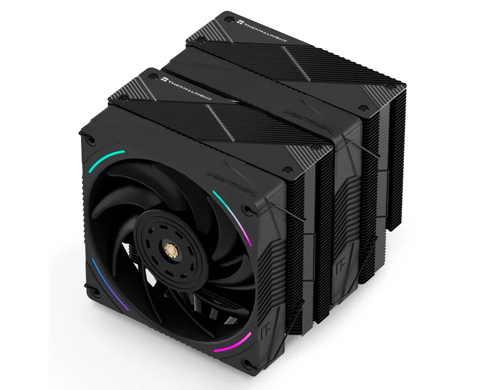 Охладител за процесор Thermalright Phantom Spirit 120 EVO A-RG... 5