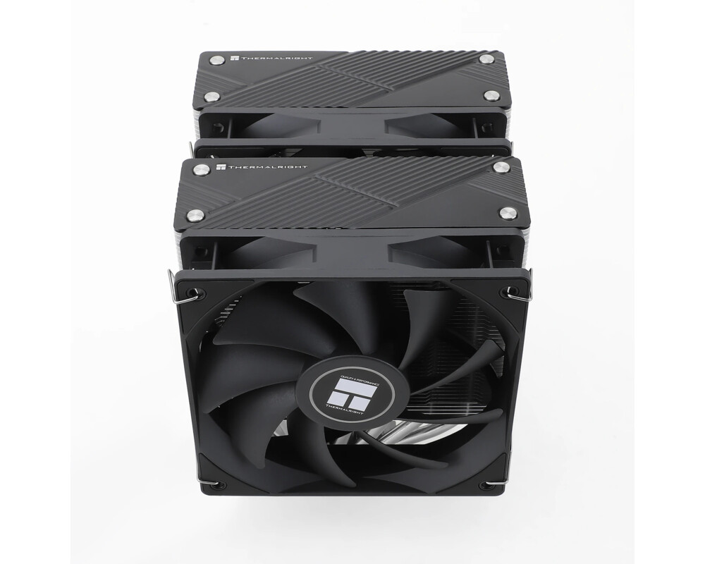 Охладител за процесор Thermalright Phantom Spirit 120 - Dual-T... 4