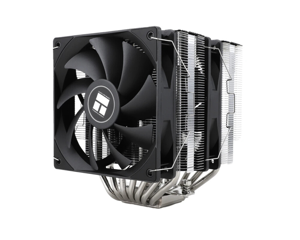 Охладител за процесор Thermalright Phantom Spirit 120 - Dual-T...