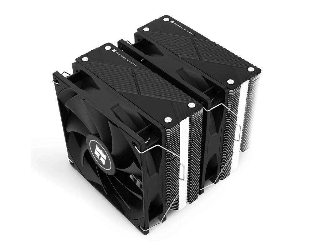 Охладител за процесор Thermalright Phantom Spirit 120 - Dual-T... 2