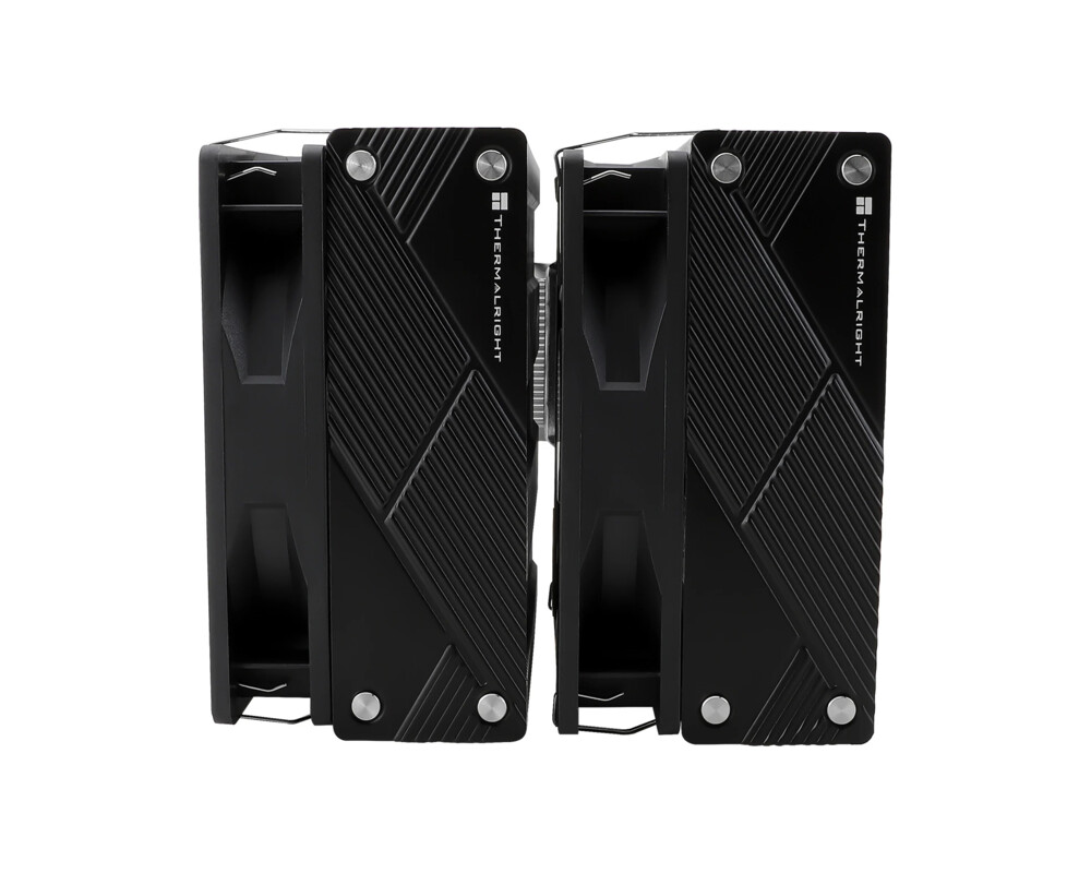 Охладител за процесор Thermalright Phantom Spirit 120 - Dual-T... 6