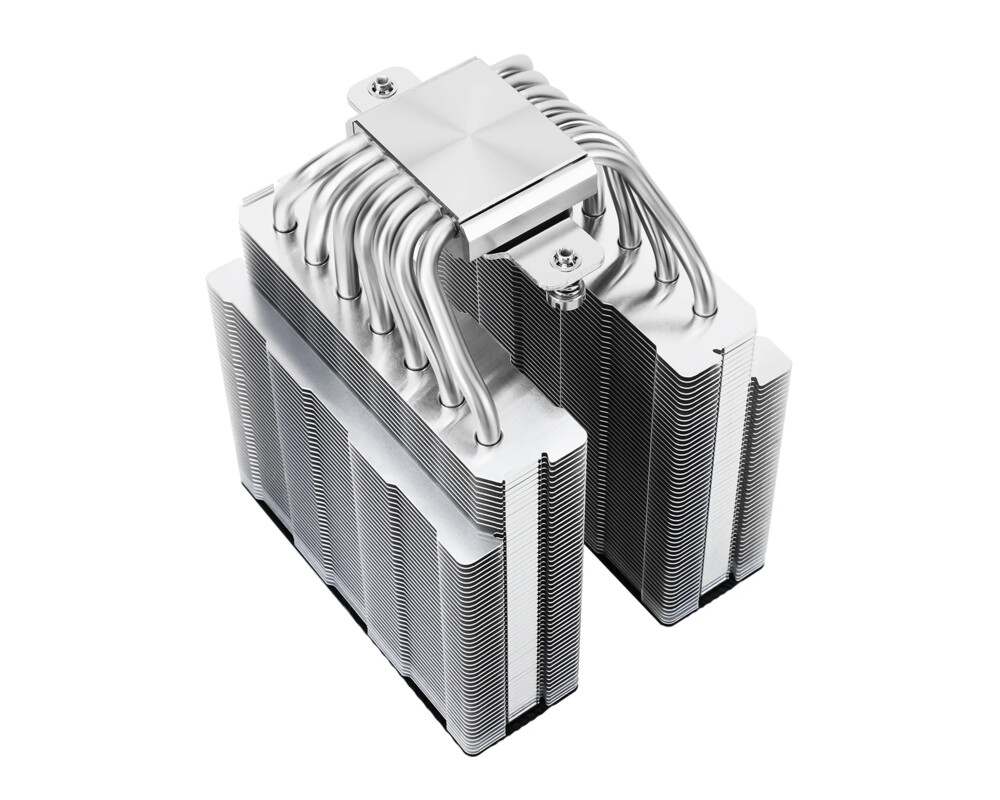 Охладител за процесор Thermalright Phantom Spirit 120 - Dual-T... 8