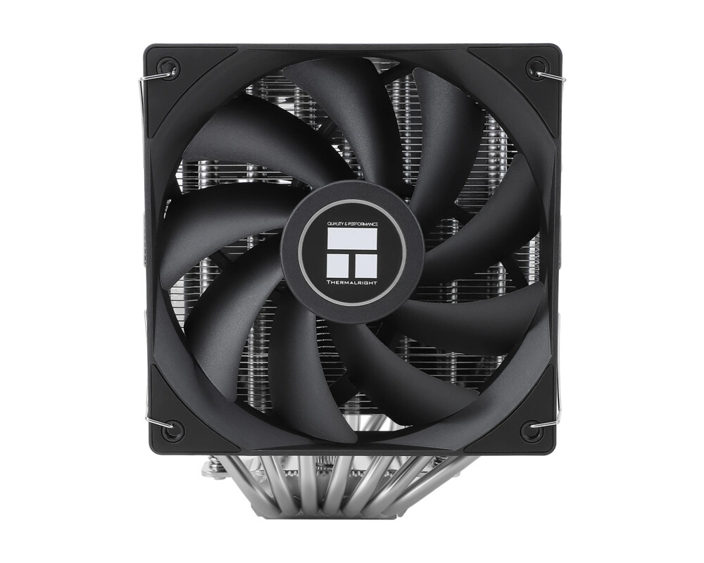 Охладител за процесор Thermalright Phantom Spirit 120 - Dual-T... 3