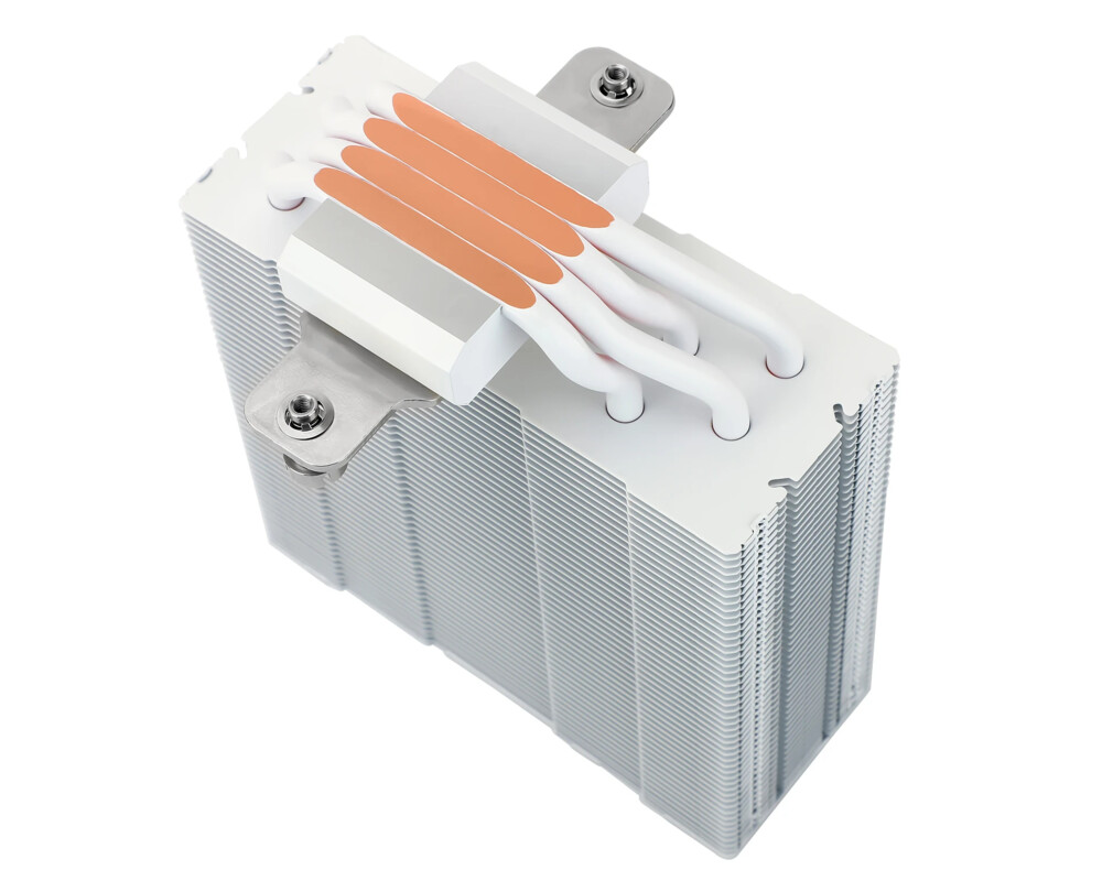 Охладител за процесор Thermalright Assassin Spirit 120 EVO Whi... 7