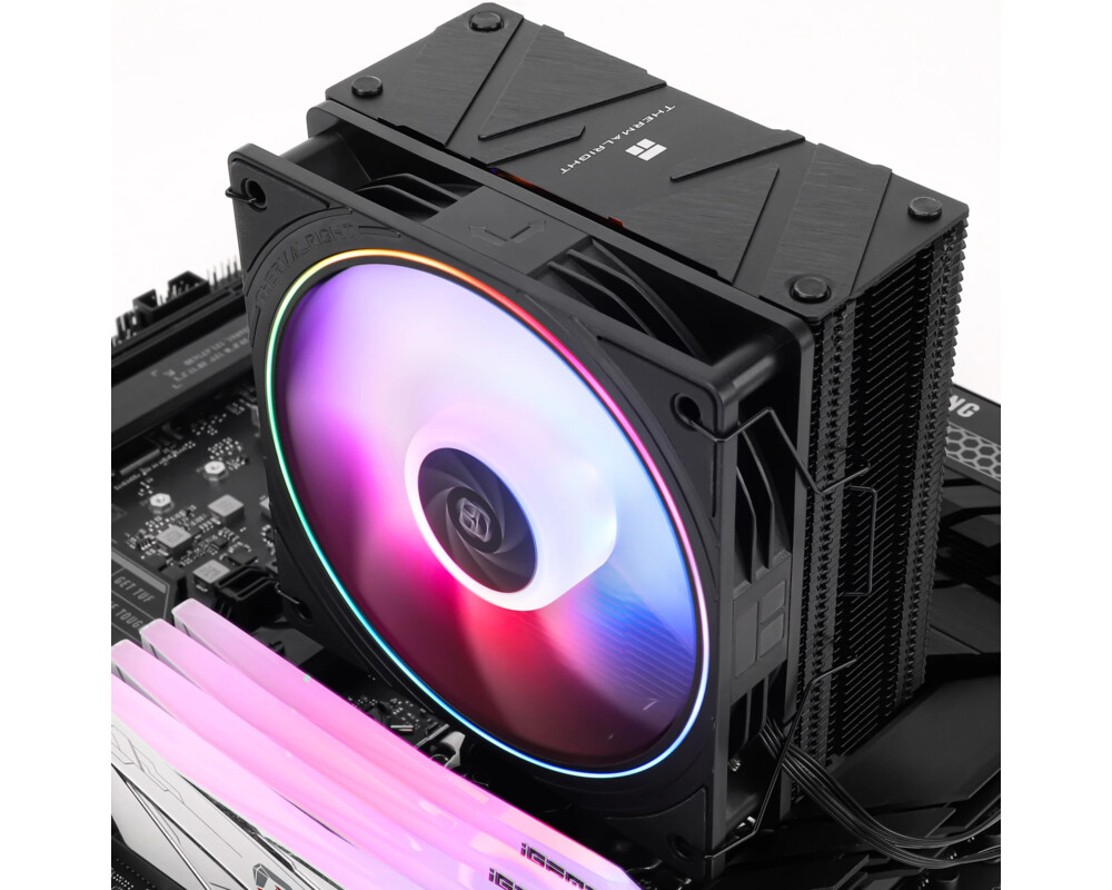 Охладител за процесор Thermalright Assassin Spirit 120 EVO A-R... 9