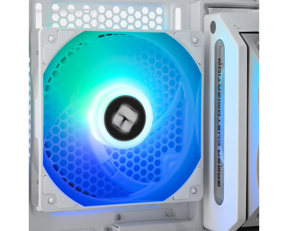 Вентилатор Thermalright 120mm - TL-C12CW-S - aRGB 6