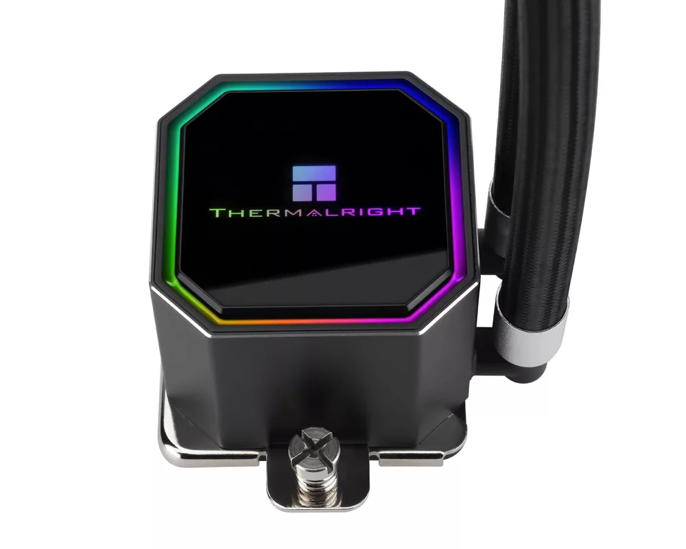 Охладител за процесор Thermalright Frozen Prism 240 Black ARGB... 6