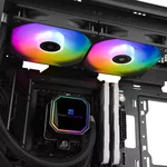 Охладител за процесор Thermalright Frozen Prism 240 Black ARGB... 7