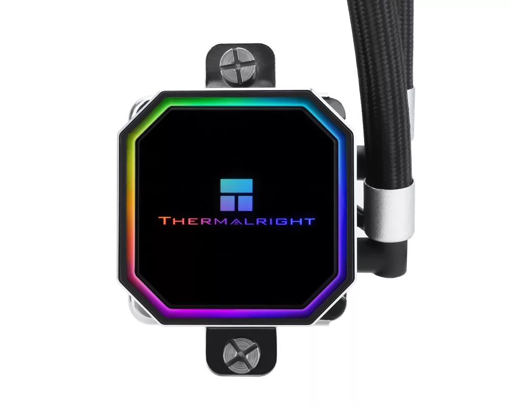 Охладител за процесор Thermalright Frozen Prism 240 Black ARGB... 5
