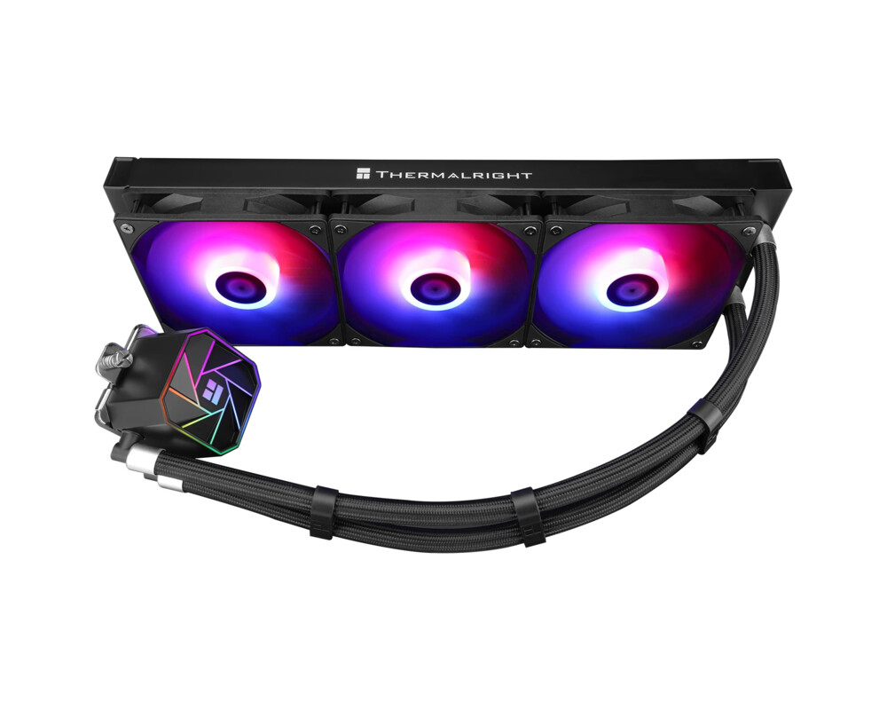Охладител за процесор Thermalright Aqua Elite 360 Black A-RGB... 7