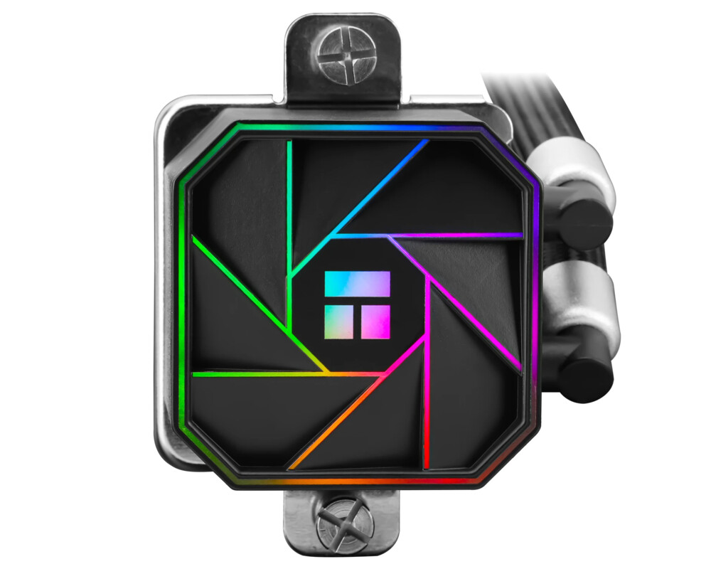 Охладител за процесор Thermalright Aqua Elite 240 Black A-RGB... 3