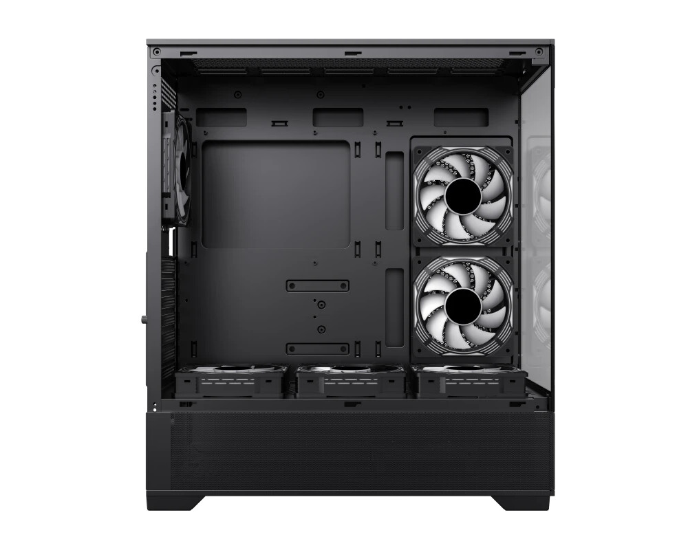 Кутия Gamemax EATX - Vista AB - Addressable RG... 7