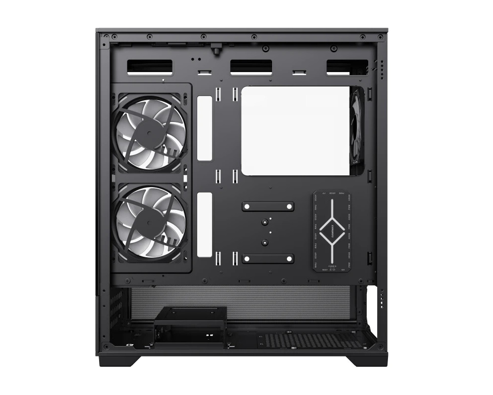 Кутия Gamemax EATX - Vista AB - Addressable RG... 9