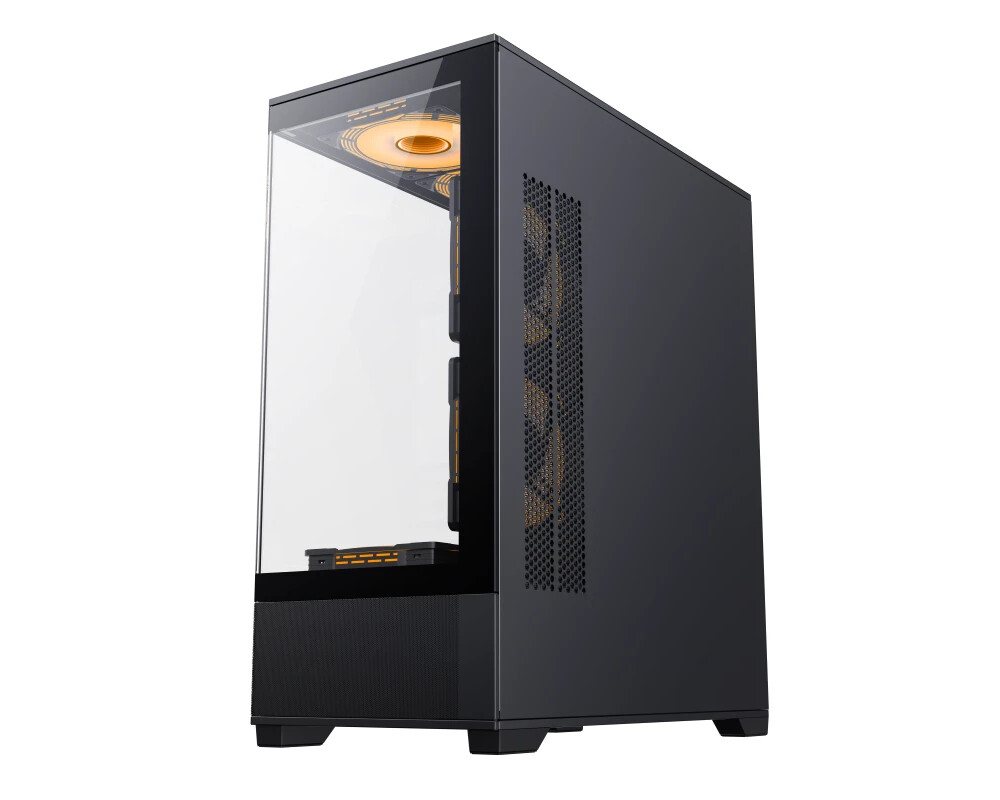 Кутия Gamemax EATX - Vista AB - Addressable RG... 8