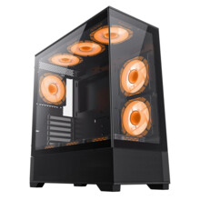  Gamemax EATX - Vista AB - Addressable RG... 757066 GM-14100901970 на топ цена - PIC.bg