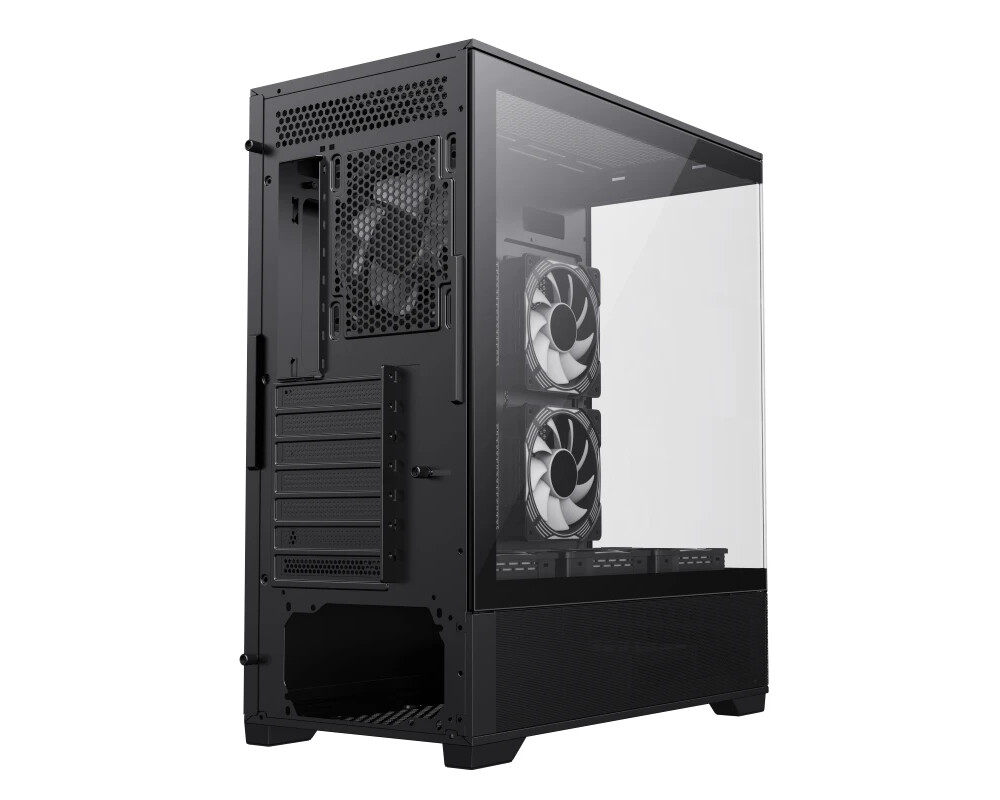 Кутия Gamemax EATX - Vista AB - Addressable RG... 6