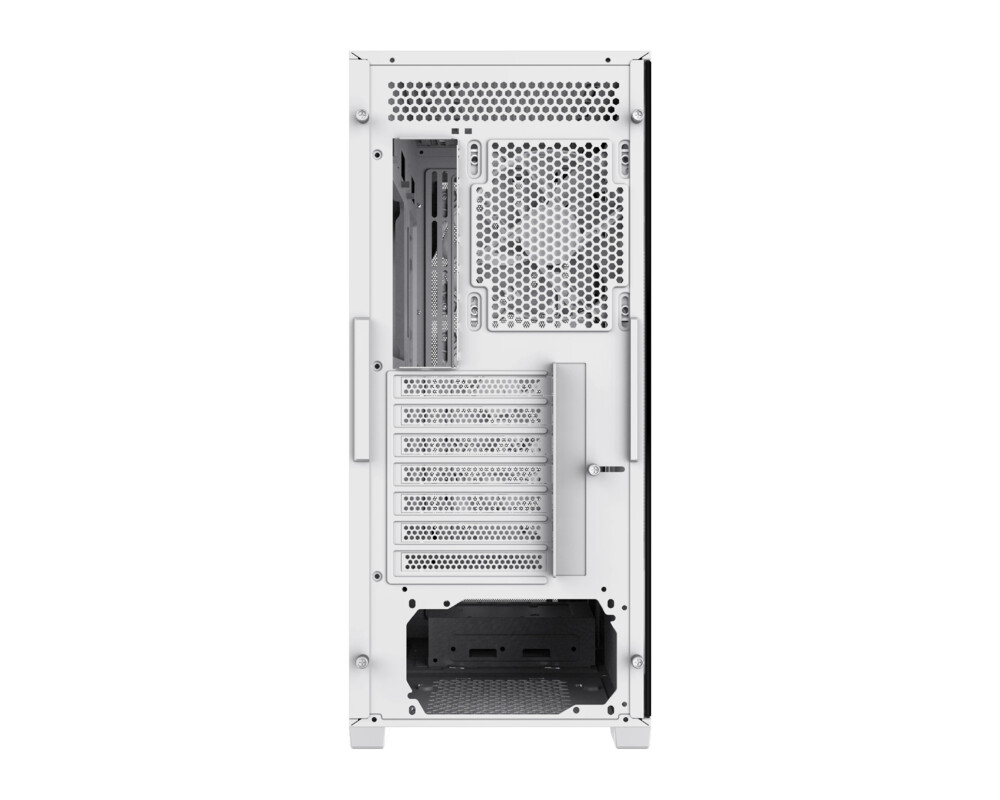 Кутия Gamemax EATX - SIEGE White - Addressable... 11