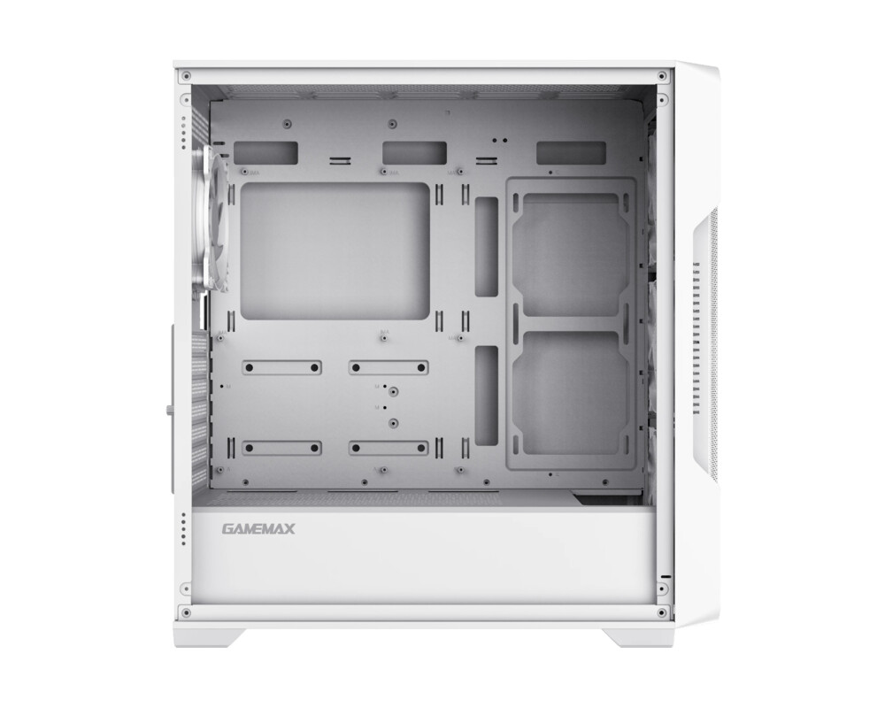 Кутия Gamemax EATX - SIEGE White - Addressable... 8