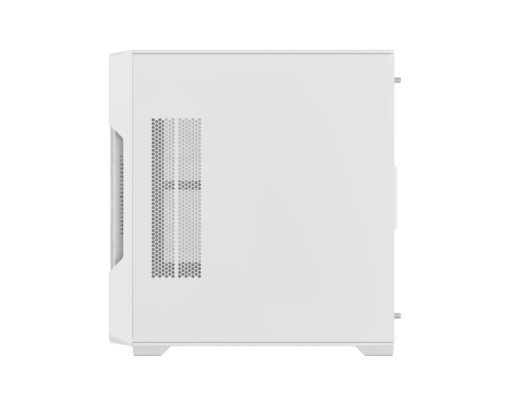 Кутия Gamemax EATX - SIEGE White - Addressable... 10