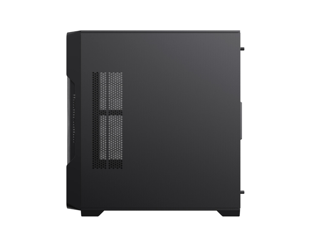 Кутия Gamemax EATX - SIEGE Black - Addressable... 12