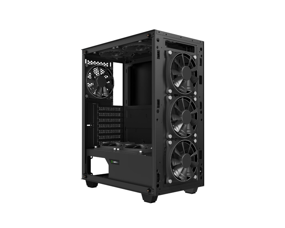 Кутия Gamemax EATX - Draco XD - Addressable RG... 13