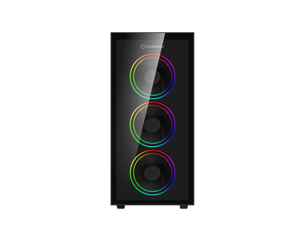 Кутия Gamemax EATX - Draco XD - Addressable RG... 2