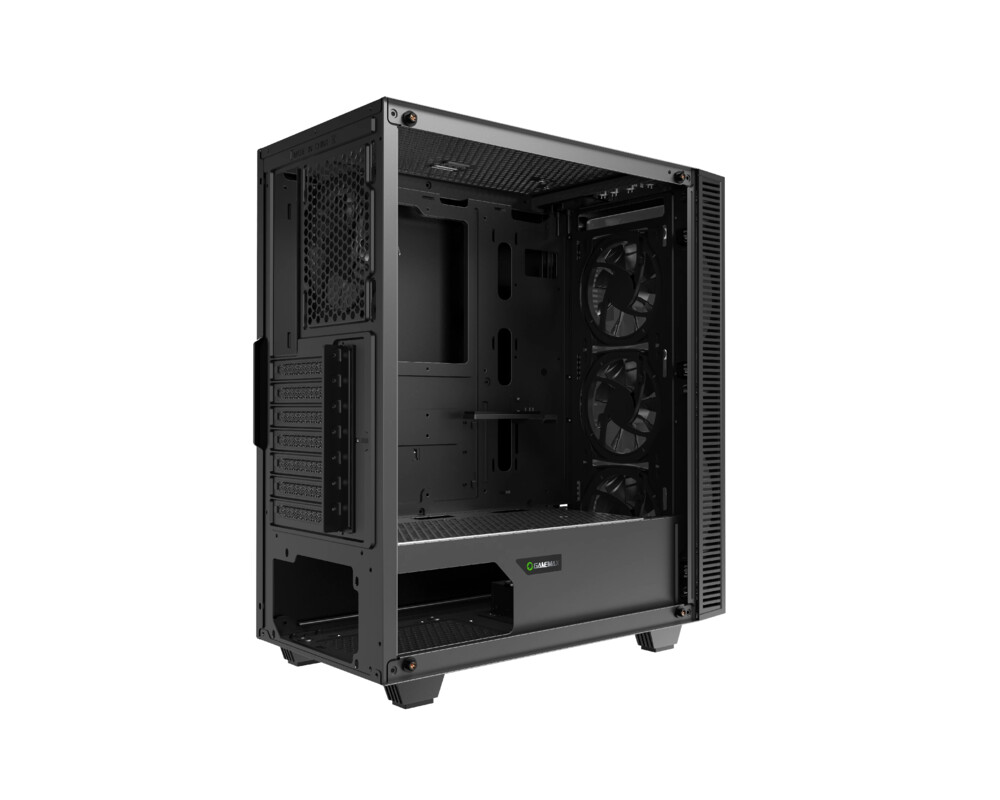 Кутия Gamemax EATX - Draco XD - Addressable RG... 9